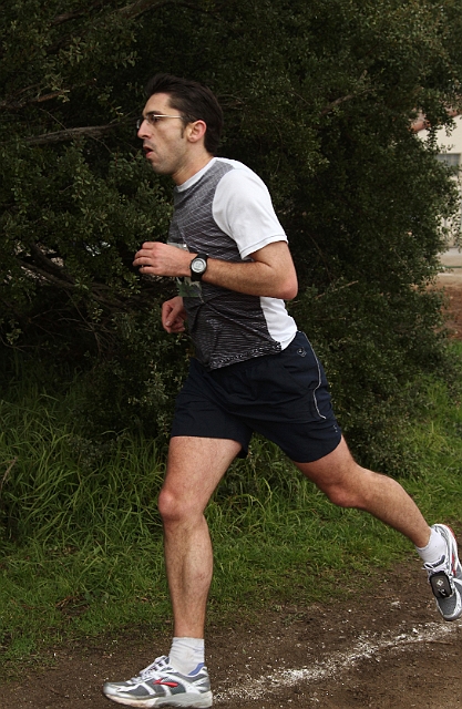 2011 BayXC-282.JPG - 2011 Bay Area Cross Challenge, Sunday, January 16,2011 held at the Golden Gate Park Polo Fields, San Francisco, CA.